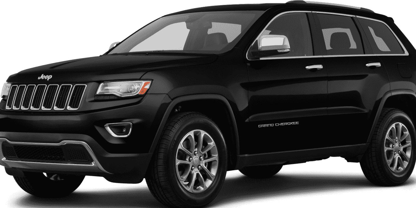 JEEP GRAND CHEROKEE 2016 1C4RJFBG0GC469244 image